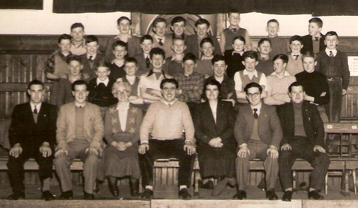 Boys Brigade (1st Kirkwall Coy)