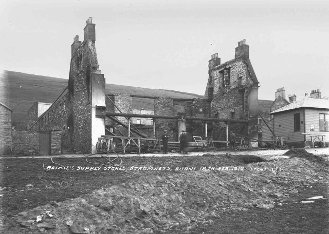 Baikies Farmers Supply Stores, Stromness