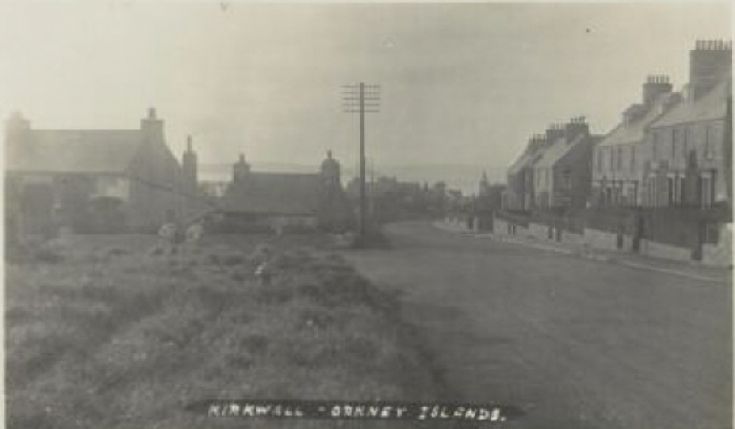 Dundas Crescent