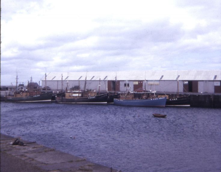 mfv 'Amber Queen' with new wheelhouse