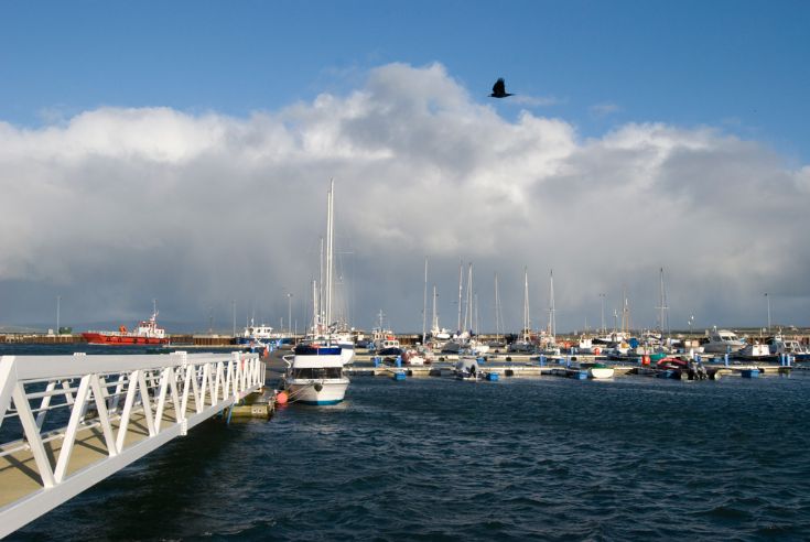 Kirkwall Marina