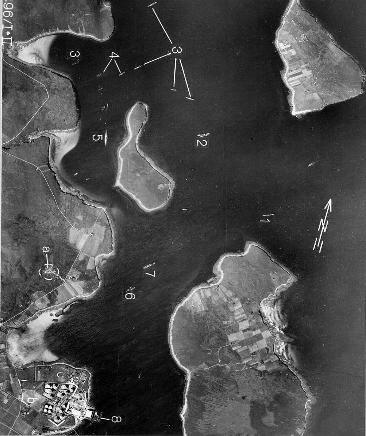 Lyness from the air