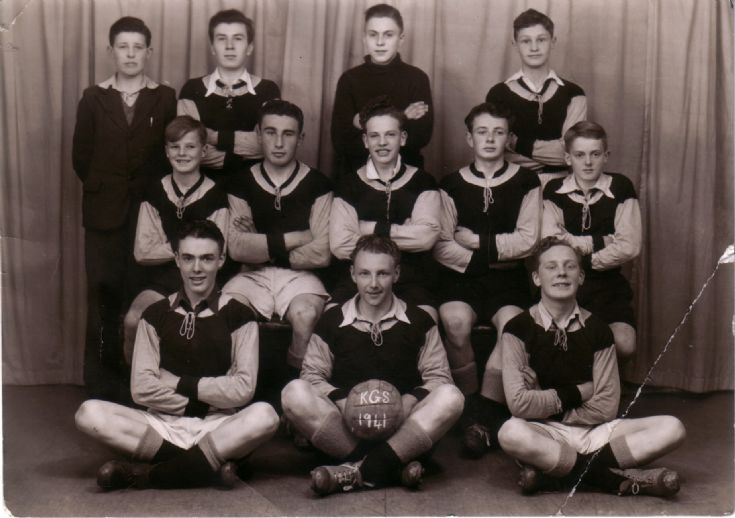 KGS Football Team