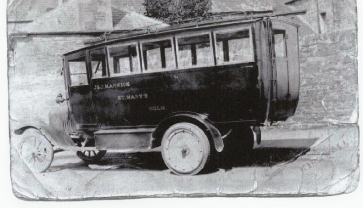 Holm Bus