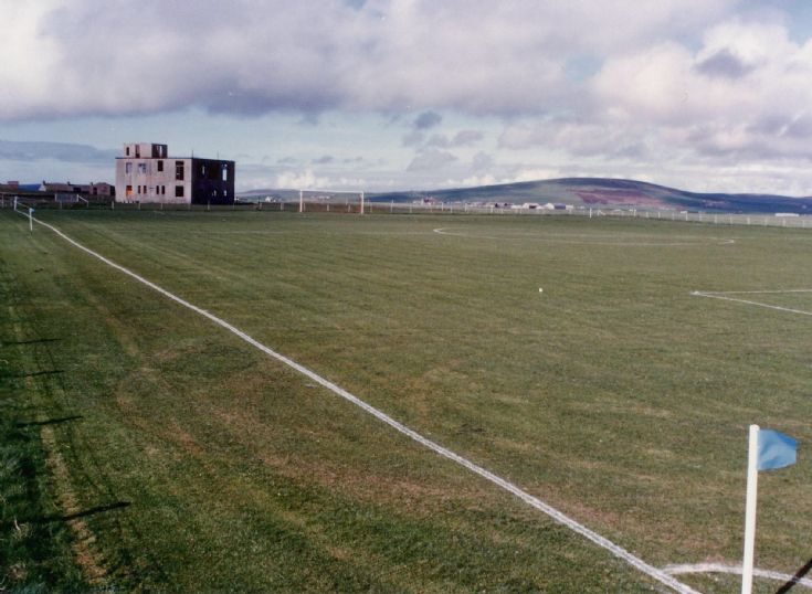 RAF Skeabrae Control Tower