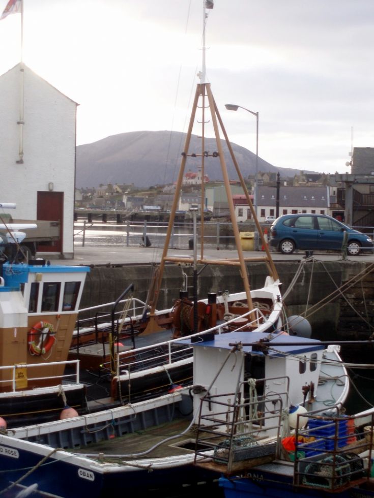 Stromness Harbour