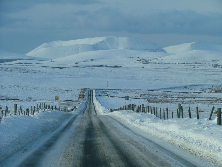 Hobbister and hoy