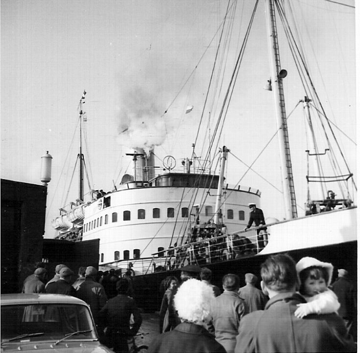 SS St Magnus