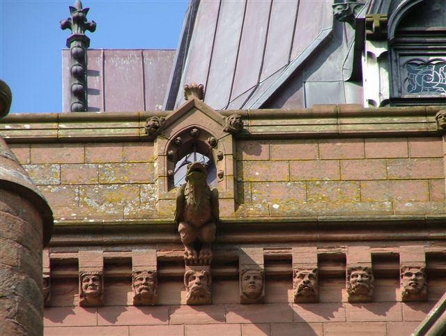Faces of the Cathedral 3