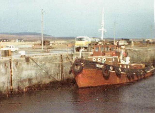 Tug Kent