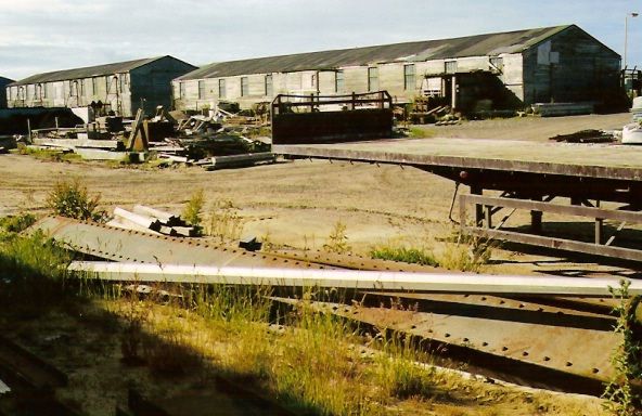 WWII Huts - Hatston