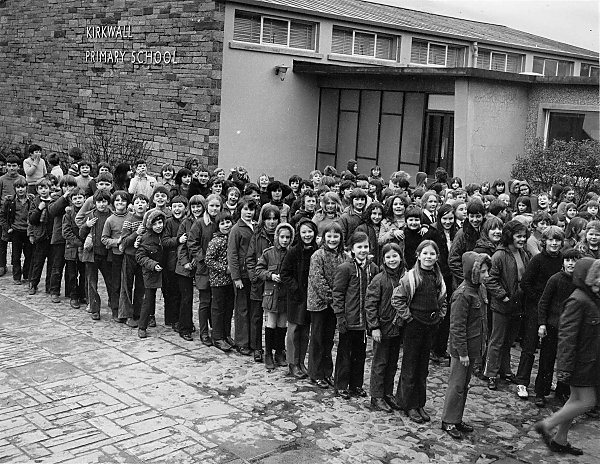 Kirkwall Primary School