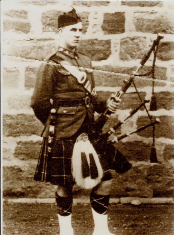 William A Flett (Flett from Flotta)