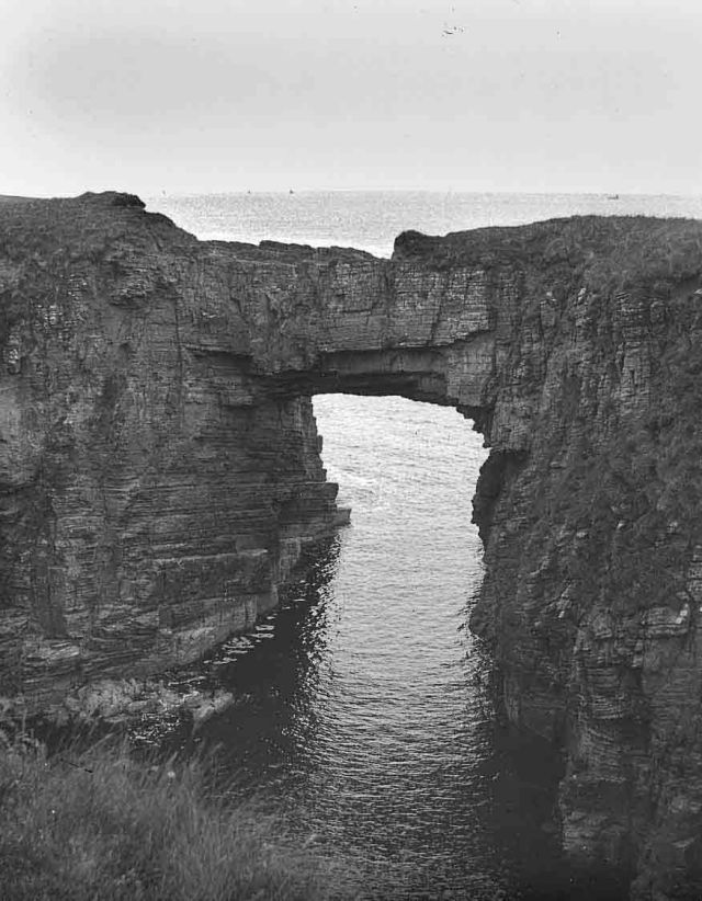 The Vat of Kirbister, Stronsay