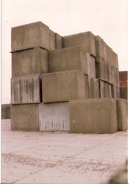 Barrier Blocks
