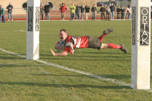 Orkney Rugby Club v Forrester