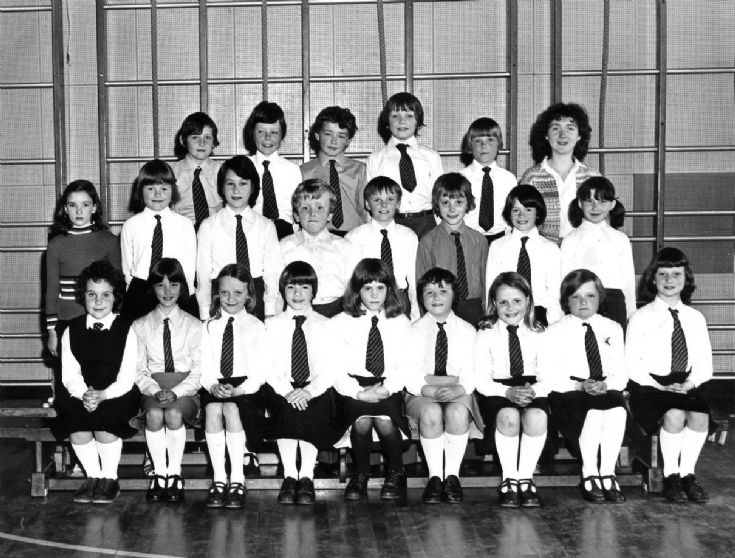 Papdale Primary P5