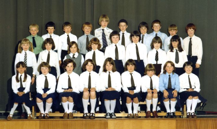 Papdale Primary P6