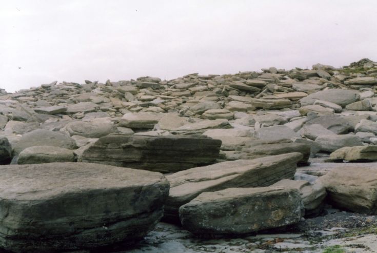 The Papay Flag Stones