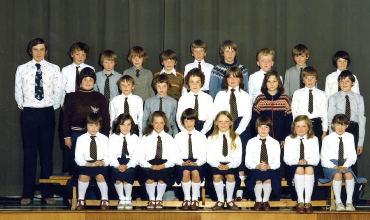 Papdale Primary P6