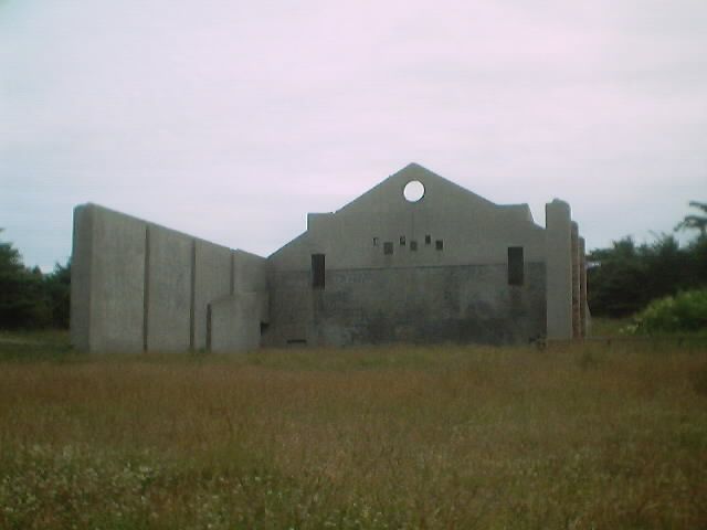 Garrison Theatre, Flotta