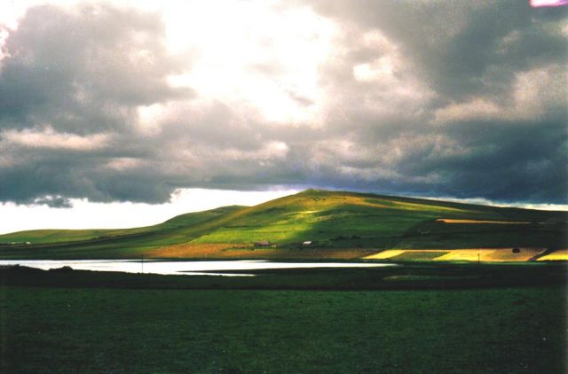 Westray, Pierowall