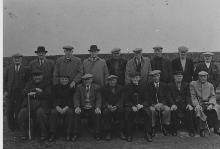 county Show Members ?