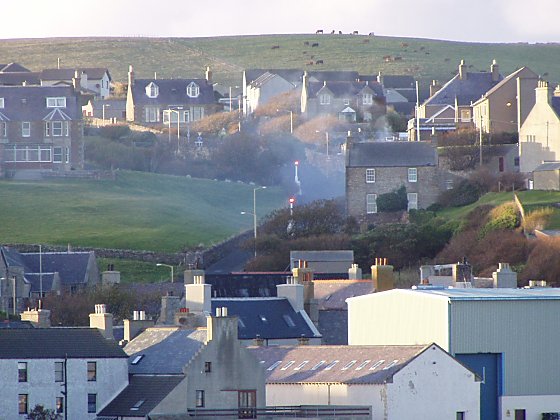 Hellihole, Stromness