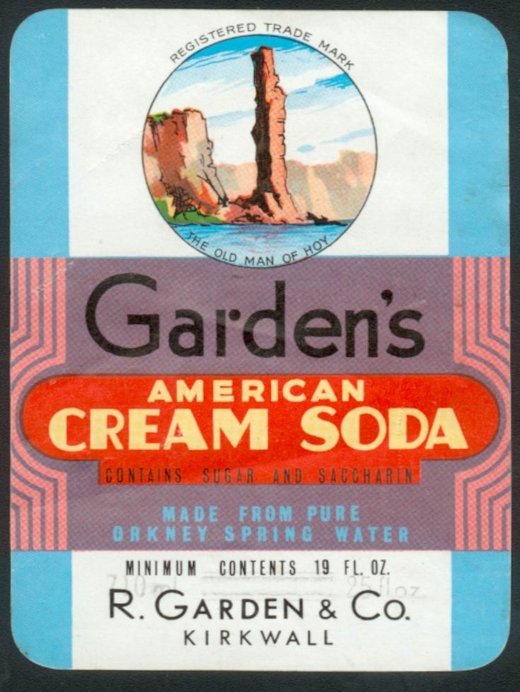 Lemonade label