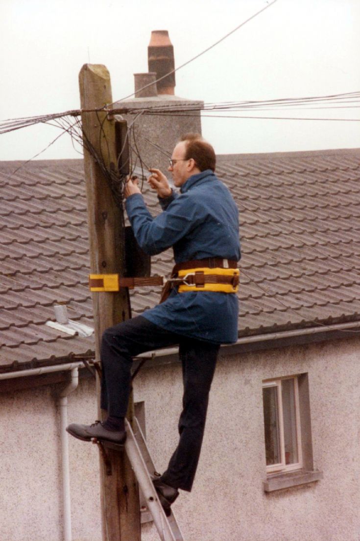 BT Linesman