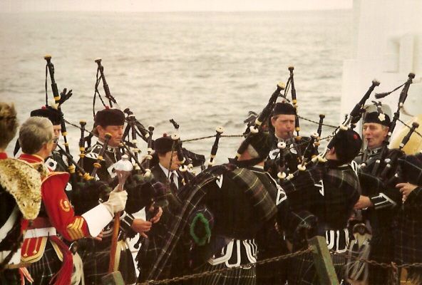 Kirkwall City Pipe Band