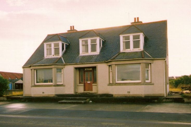 St Clair
