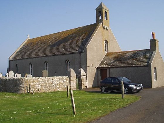 St Ninian, Deerness