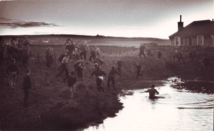 New Years Day 1960