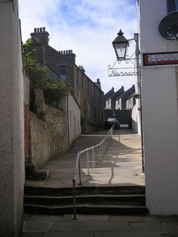 Leslies Close Stromness