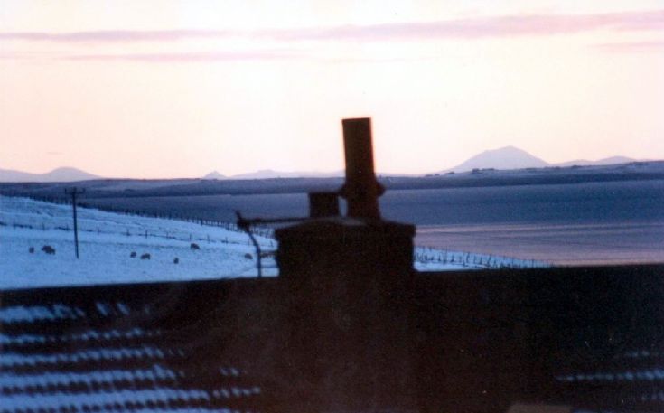 Morven,Maiden Pap,Scaraben