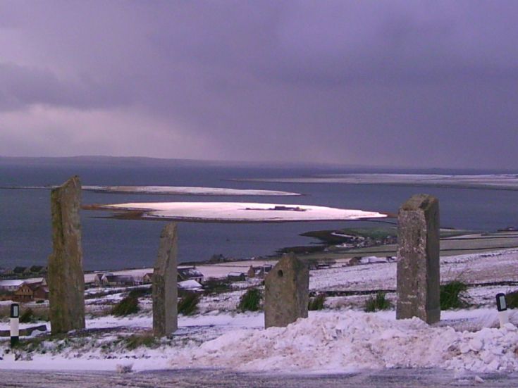 The Heddle Hole