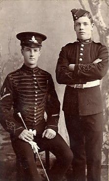 Mystery Picture- Volunteers?