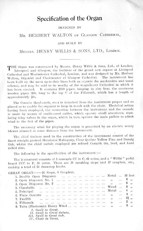 Cathedral Organ Specification (1)