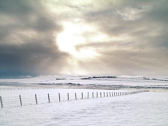 Stenness Loch