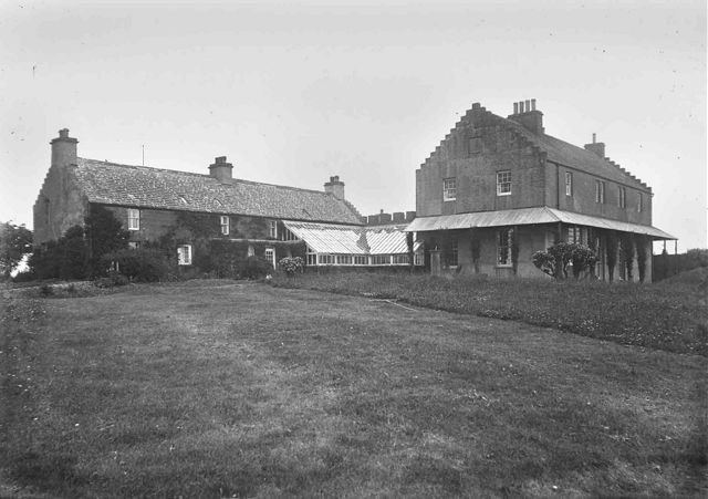 Hall of Tankerness after 'new' extension