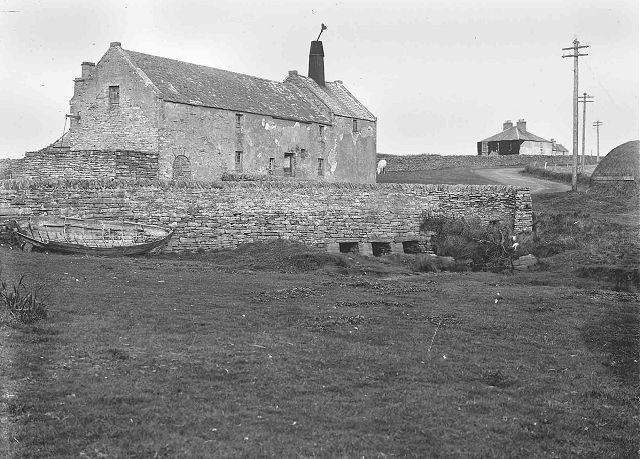 Tankerness Mill