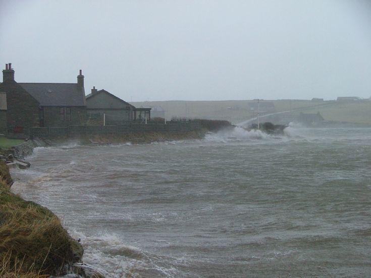 Big tides Jan 2005