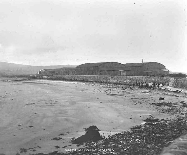 Scapa Seaplane Station