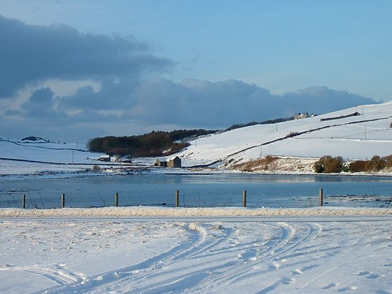The Ouse, Finstown