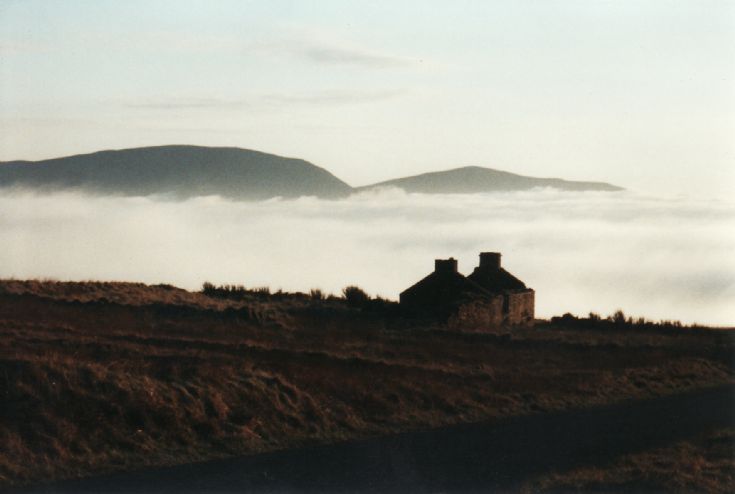 Foggy and still bonny!