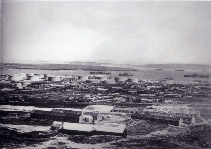 Days gone by- Lyness