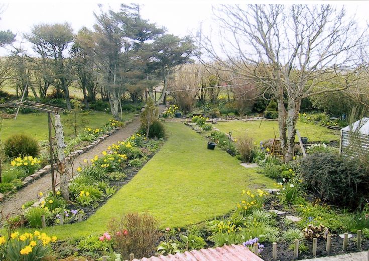 Bonny Garden