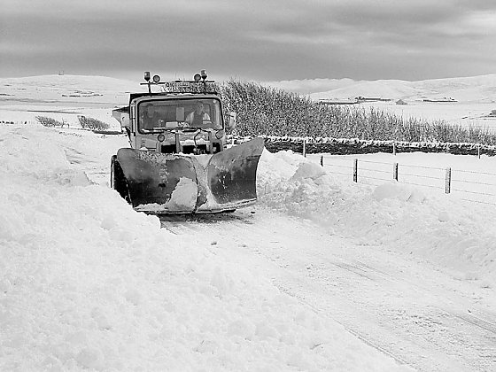 Snow Plough