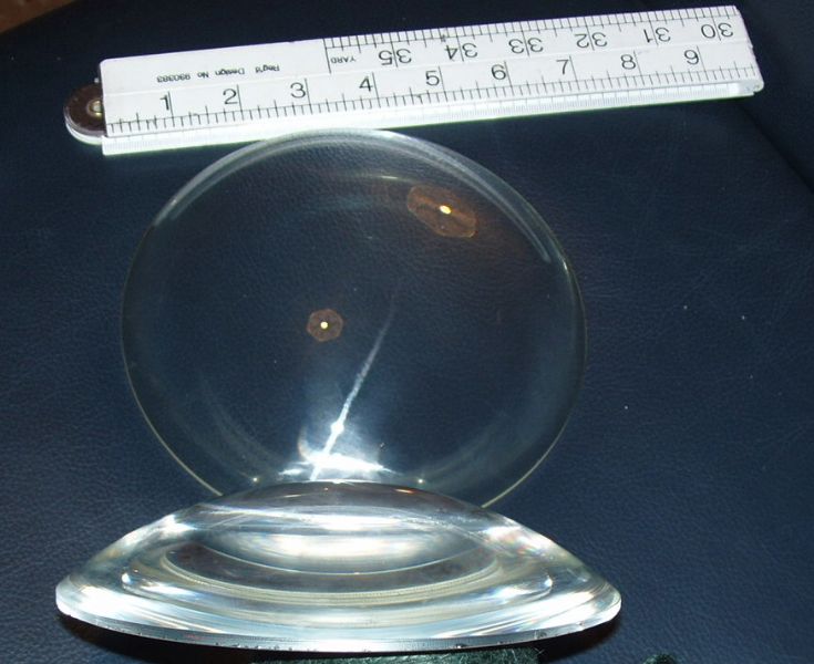 Big Lenses